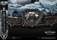 Prime 1 Studio Premium Masterline The Witcher 3: Wild Hunt Ciri Fiona Elen Riannon Alternative Outfit - Video Games - photo 17