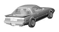 Hasegawa [HC52] 1:24 MAZDA SAVANNA RX-7 (SA22C) LATE VERSION TURBO GT - Scale Kits - photo 28