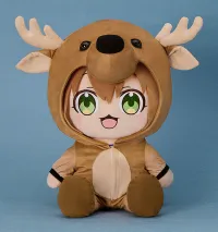 GOOD SMILE COMPANY Big Kigurumi Plushie Noko Shikanoko - My Deer Friend Nokotan - photo 1