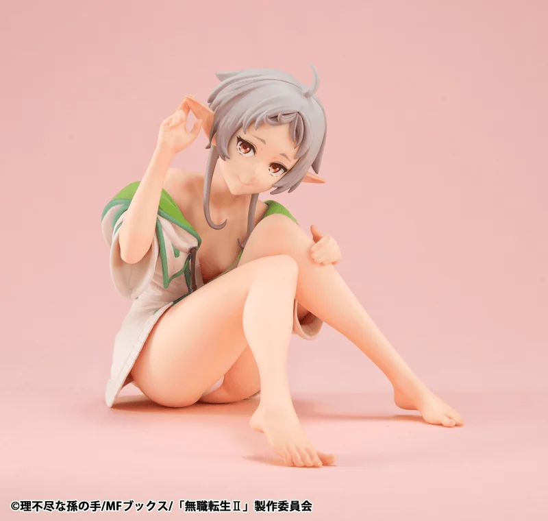 Melty Princess Mushoku Tensei：Jobless ReincarnationⅡ Palm Size Sylphiette
