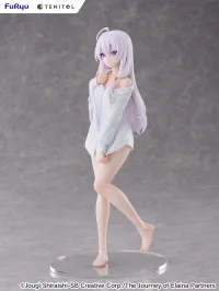 FuRyu TENITOL TALL Elania shirt ver. - Wandering Witch: The Journey of Elaina - photo 5