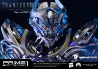 Prime 1 Studio Premium Bust Transformers: Age of Extinction (Film) Galvatron - Transformers - photo 2