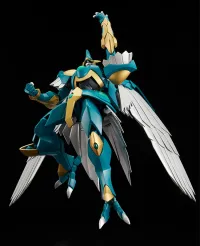 GOOD SMILE COMPANY MODEROID Windom, the Spirit of Air(re-run) - Magic Knight Rayearth - photo 4