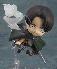 Nendoroid Levi 6