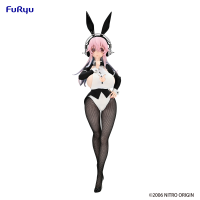 SUPER SONICO　BiCute Bunnies Figure -Tailcoat ver.- 5