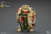 JOYTOY Dark Angels Deathwing Knight 3 With Power Sword and Storm Shield - Warhammer 40K - photo 17