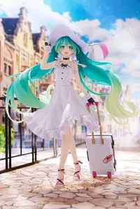 Max Factory Racing Miku 2021: Private Ver. - Hatsune Miku - photo 6