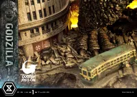 Prime 1 Studio Ultimate Diorama Masterline GODZILLA MINUS ONE (Film)  Godzilla (2023) Bonus Version - Godzilla - photo 52