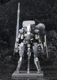 Metal Gear Sahelanthropus 9