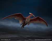 Mechagodzilla & Garuda & Fire Rodan Makuhari Decisive Battle Ver. "Godzilla vs. Mechagodzilla", Bandai Spirits S.H.MonsterArts 9
