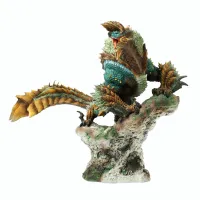 CAPCOM Capcom Figure Builder Creator's Model Zinogre (Re-pro Model) - Monster Hunter - photo 1