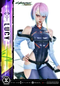 Prime 1 Studio Real Elite Masterline Cyberpunk: Edgerunners Lucy - Cyberpunk: Edgerunners - photo 35