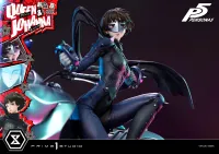 Prime 1 Studio Premium Masterline Persona 5 Makoto Niijima "Queen" & Johanna - Persona 5 - photo 6