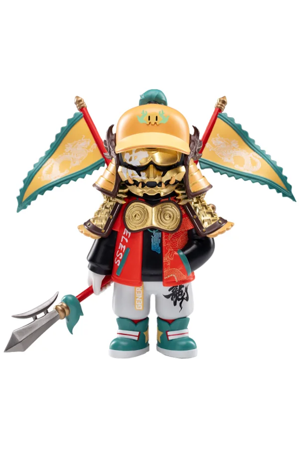 Shenzhen Mabell Animation Development FACELESS:Dragon General - Non-Scale Figures