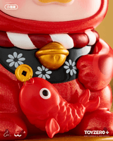 LuLu the Piggy - LUcky Cat Series (Blind Box) 34