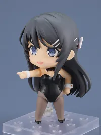 GOOD SMILE COMPANY Nendoroid Mai Sakurajima: Bunny Girl Ver. - Rascal Does Not Dream of Bunny Girl Senpai - photo 6