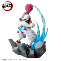 Xross Link Anime "Demon Slayer: Kimetsu no Yaiba" Figure "Akaza" 4