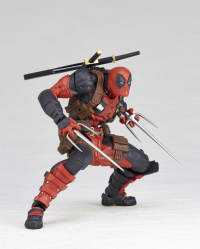 Revoltec AMAZING YAMAGUCHI DEADPOOL Ver.2.5 7