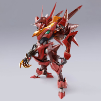 Guren Type-08 Elements TAMASHII NATIONS Metal Build Dragon Scale 1