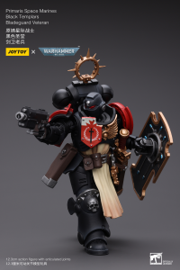 Primaris Space Marines Black Templars Bladeguard Veteran 7