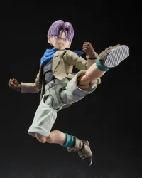 TAMASHII NATIONS TRUNKS -GT- "DRAGON BALL -GT-", TAMASHII NATIONS S.H.Figuarts (P-Bandai  Exclusive) - Dragon Ball GT - photo 8