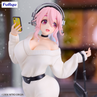 SUPER SONICO　Trio-Try-iT Figure -Winter Memory ver.- 4