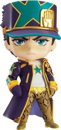 Nendoroid Jotaro Kujo: Stone Ocean Ver. 2