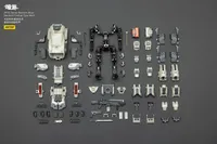 JOYTOY APOC Series Bedrock AlbusStandard Combat Type Mech - Dark Source - photo 14