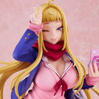 Dosanko Gal is Mega Cute – Minami Fuyuki 1/6 Scale Pre-Painted Figure		 15