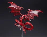 KOTOBUKIYA Slifer the Sky Dragon Egyptian God Statue - Pre-Painted PVC Figure - photo 15