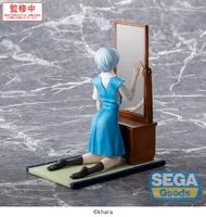 SEGA FIGURIZMα "EVANGELION: 3.0+1.0 Thrice Upon a Time" "tentative name : Rei Ayanami" - Neon Genesis Evangelion - photo 7