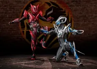 TAMASHII NATIONS KAMEN RIDER MAOU - Kamen Rider: Masked Rider - photo 4