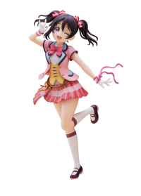 Love Live!×Sora Tokui’s PLUMDeepland Nico Yazawa 8