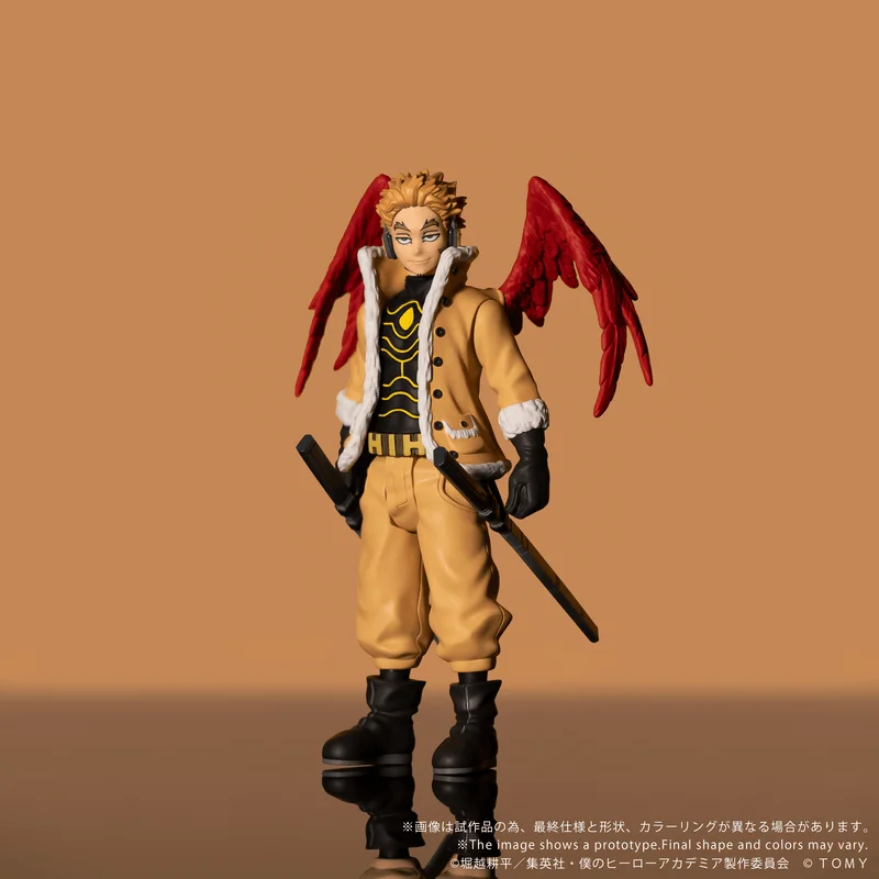TAKARA TOMY CK-M08 COLLEKAZARO Hawks - My Hero Academia