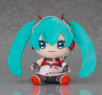 Hatsune Miku GT Project 15th Anniversary Commemorative Plushie 2020 Ver. 1