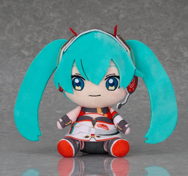 Hatsune Miku GT Project 15th Anniversary Commemorative Plushie 2020 Ver.