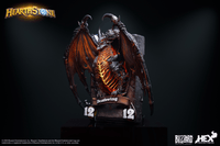 Blizzard Hearthstone® Deathwing Art Statue 24