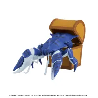 MegaHouse KAITAI PUZZLE FANTASY Delicious in Dungeon Dengeon Creaturer collection set (Box) - Delicious in Dungeon - photo 5