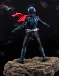 Shin Japan Heroes Universe Statue Set of Four 10
