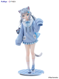 Nachoneko New outfit ver. 1/7 Scale Figure 2