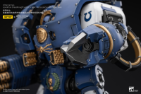 Ultramarines Leviathan Dreadnought with Cyclonic Melta Lance And Siege Claws 10