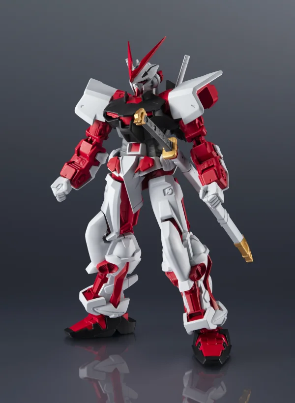 TAMASHII NATIONS MBF-P02 GUNDAM ASTRAY RED FRAME "MOBILE SUIT GUNDAM SEED ASTRAY", TAMASHII NATIONS GUNDAM UNIVERSE - Mobile Suit Gundam SEED Astray