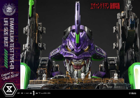 Life Size Bust Evangelion Test Type-01 (Concept By Josh Nizzi) Bonus Version 22
