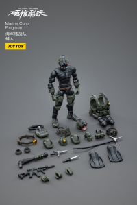 Marine Corp Frogmen 9