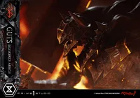 Prime 1 Studio Ultimate Premium Masterline Berserk Guts, Berserker Armor Grunbeld VS Guts  			 - Berserk - photo 27