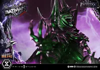 Prime 1 Studio Museum Masterline Dark Nights: Death Metal The Batman Who Laughs & Robin King Deluxe Version			 - DC Comics - photo 13