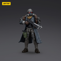 Shadow Jaeger squad Jackel 14