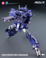 Transformers MDLX Shockwave 10