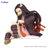 Demon Slayer: Kimetsu no Yaiba　Noodle Stopper Figure -Kamado Nezuko- 2