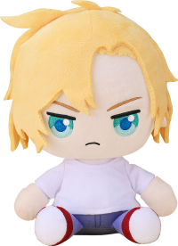 BANANA FISH Plushie Ash Lynx 2